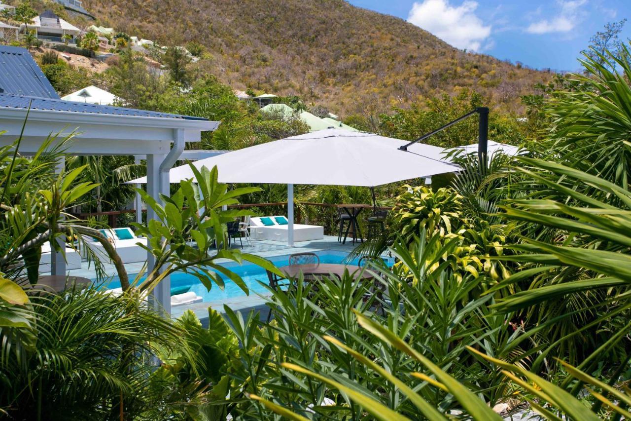 Les Galets Sxm Villa Quarter of Orleans Eksteriør billede
