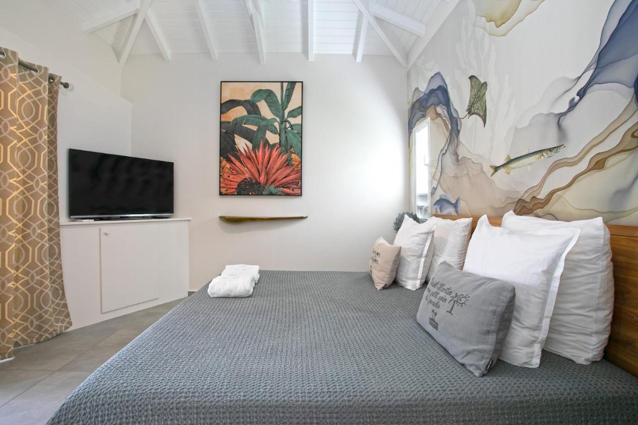 Les Galets Sxm Villa Quarter of Orleans Eksteriør billede